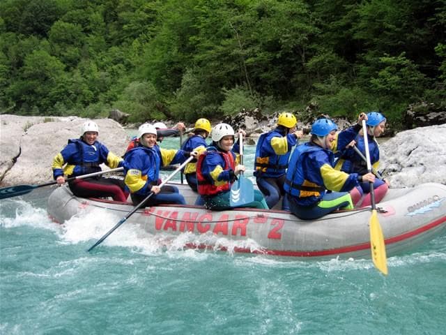 ALPE ŠPORT VANČAR, BOVEC