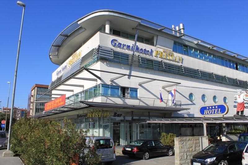 GARNI HOTEL PRISTAN, KOPER