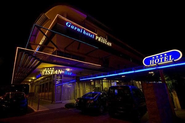 GARNI HOTEL PRISTAN, KOPER