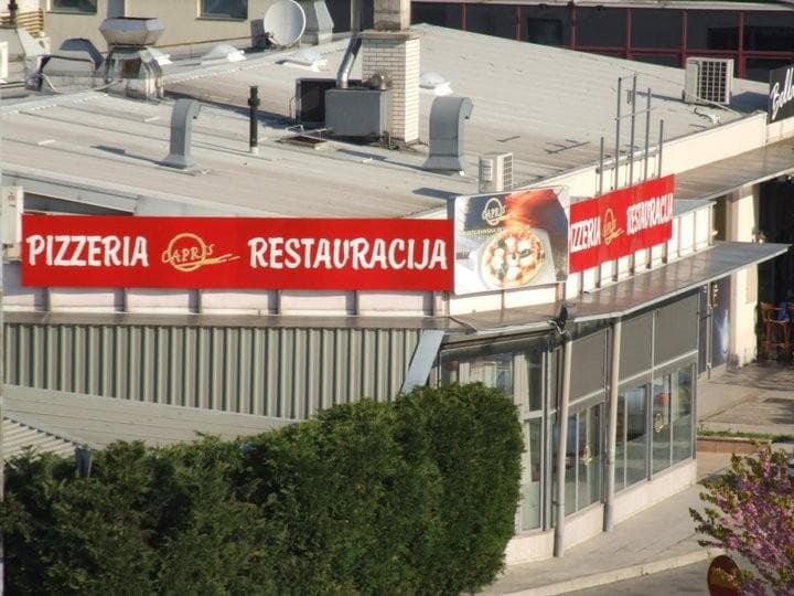 PIZZERIJA CAPRIS, KOPER