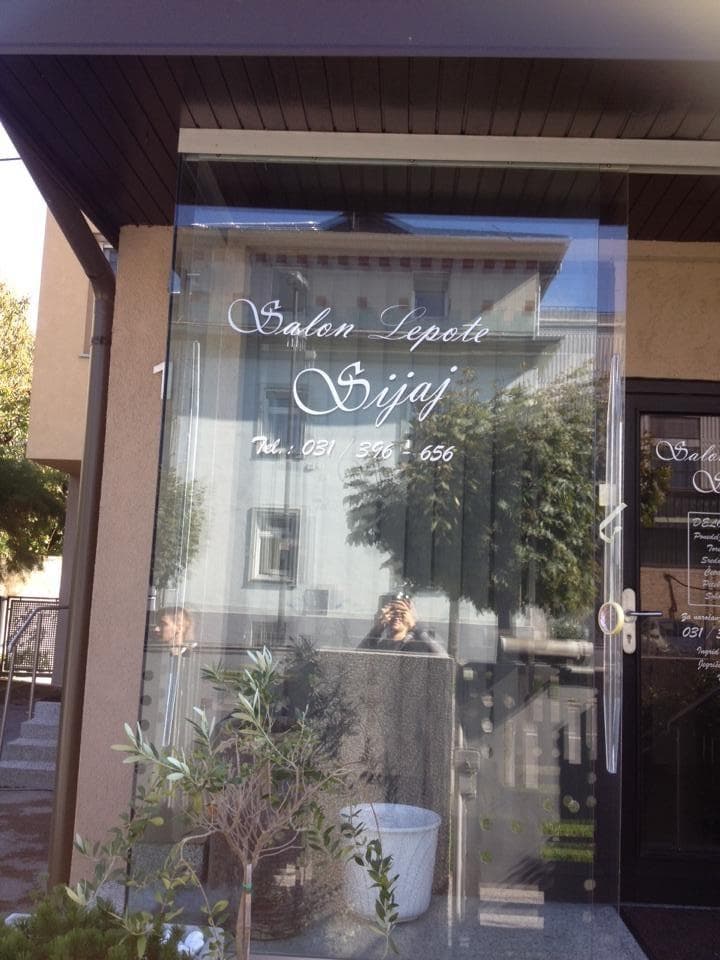 SALON LEPOTE SIJAJ, LJUBLJANA VIČ