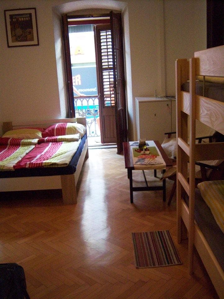 HOSTEL KORZO, REKA