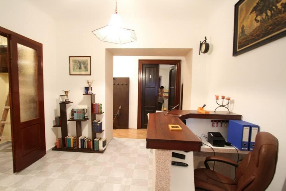 HOSTEL KORZO, REKA