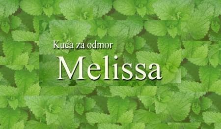 POČITNIŠKA KOČA MELISSA, FUŽINE