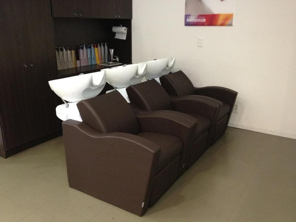 OZ SALON, LJUBLJANA