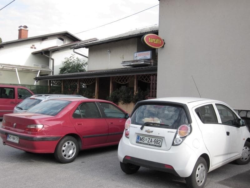 OKREPČEVALNICA ANDREJA, MURSKA SOBOTA