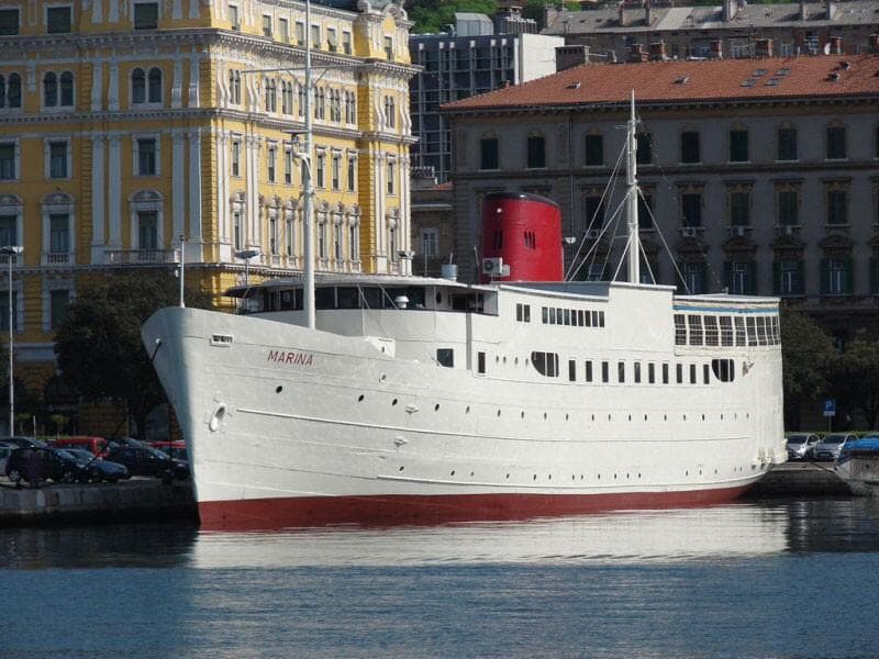 BOTEL MARINA, RIJEKA