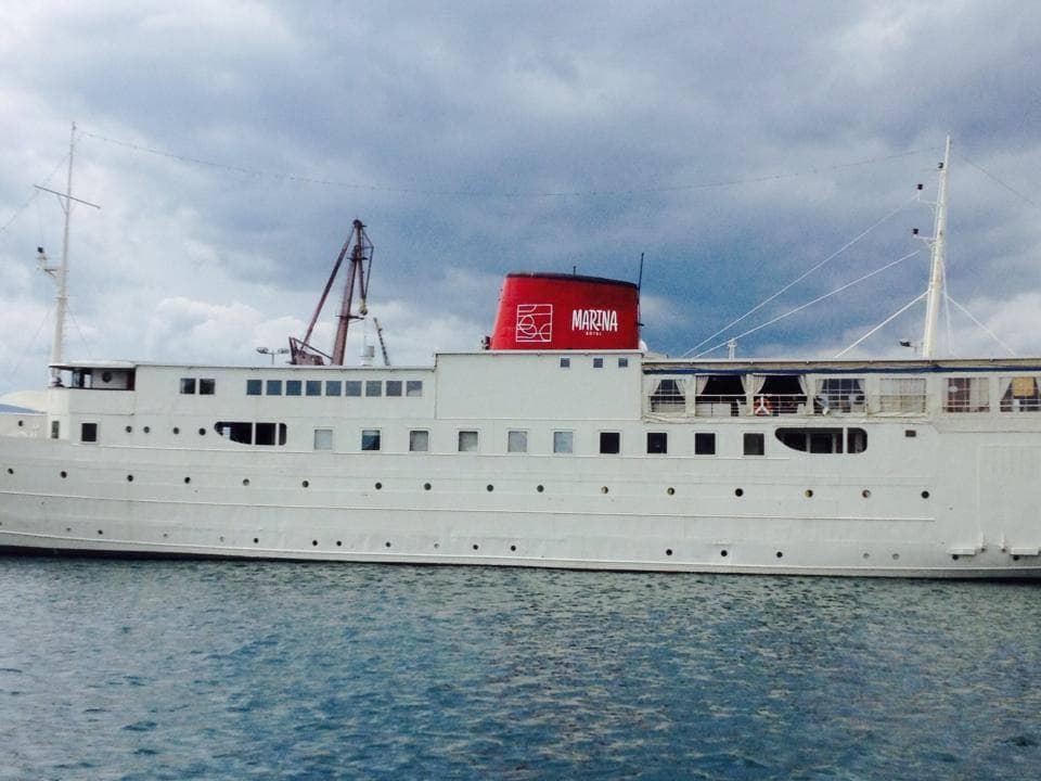 BOTEL MARINA, RIJEKA