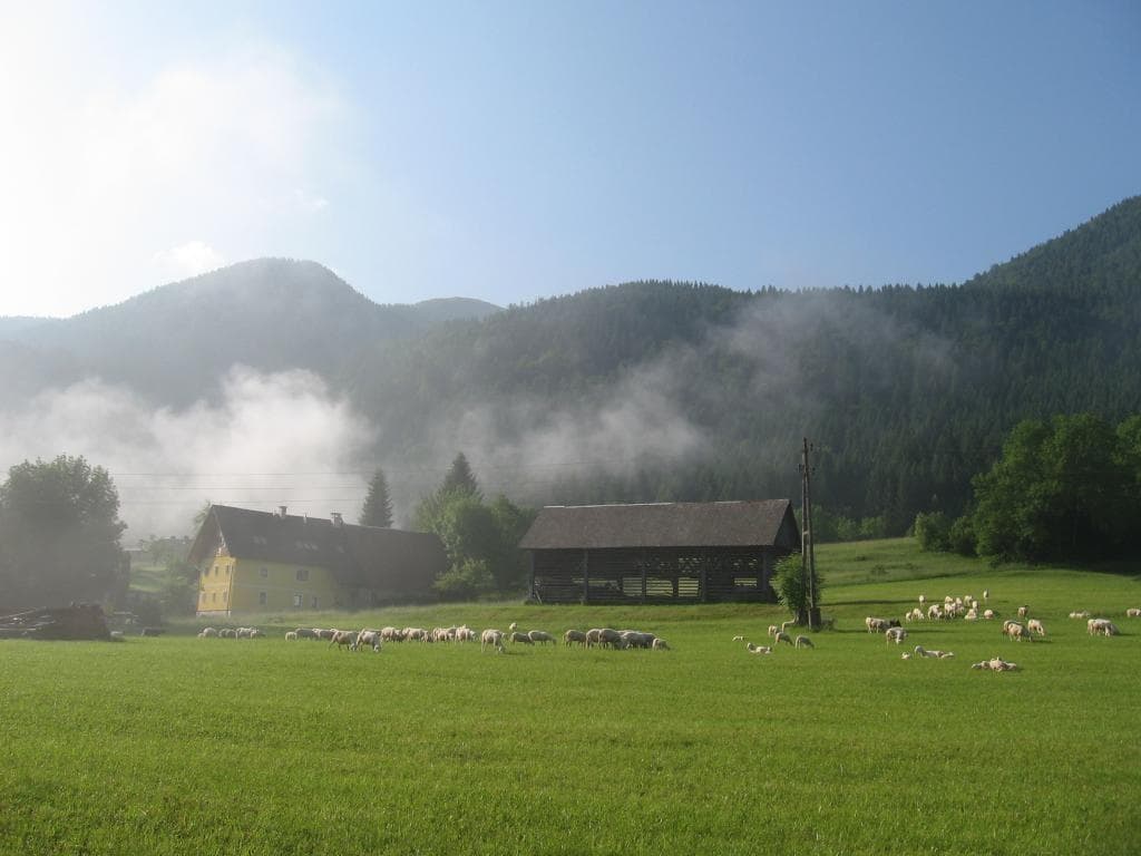 APARTMAJI TUBEJ, BOHINJSKA BISTRICA