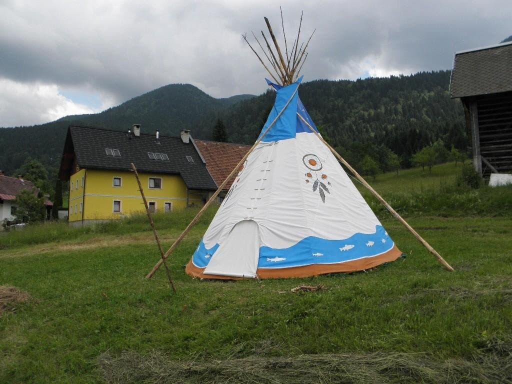 APARTMAJI TUBEJ, BOHINJSKA BISTRICA