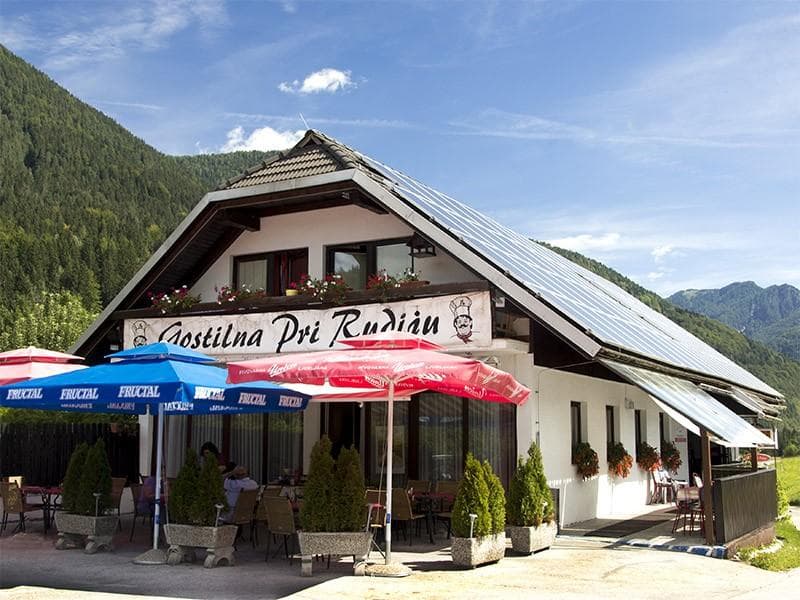 GOSTILNA PRI RUDIJU, KRANJSKA GORA