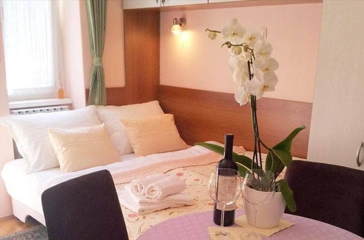 STUDIO APARTMAN ANITA, ZAGREB