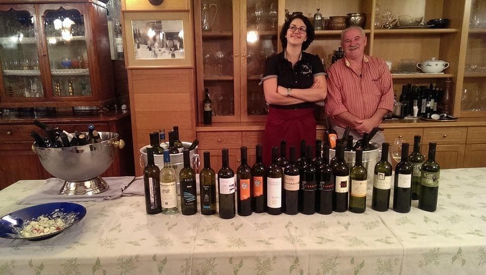 GOSTILNA DEVETAK DI DEVETAK AVGUŠTIN S.N.C., SAVODNJE OB SOČI