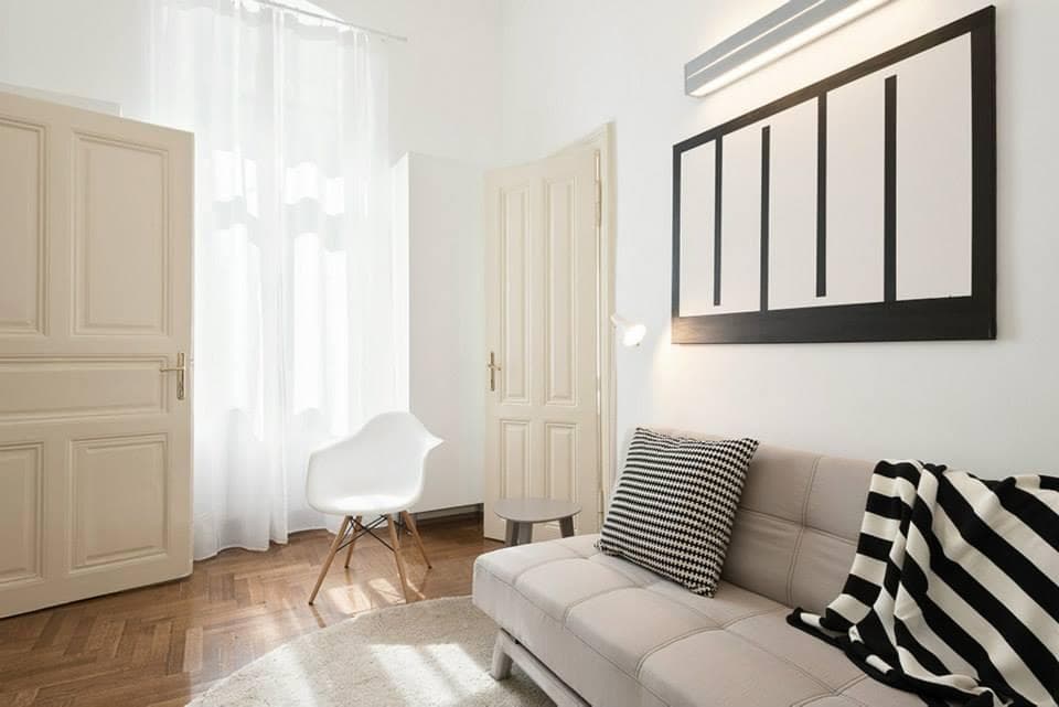 APARTMA PARK ZRINJEVAC, ZAGREB