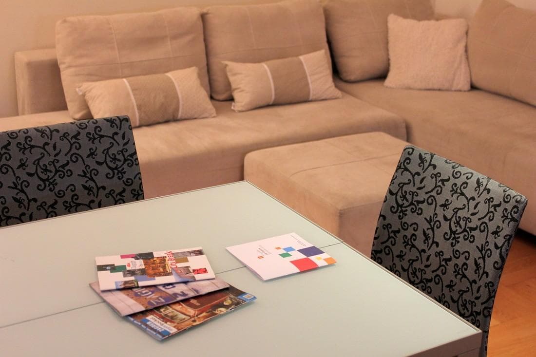 APARTMENT PRINCESS, ZAGREB