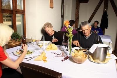 GOSTILNICA MANDRIJA, NOVA GORICA