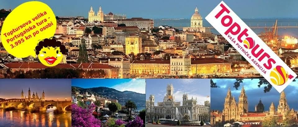 TURISTIČNA AGENCIJA TOPTOURS, ZAGREB