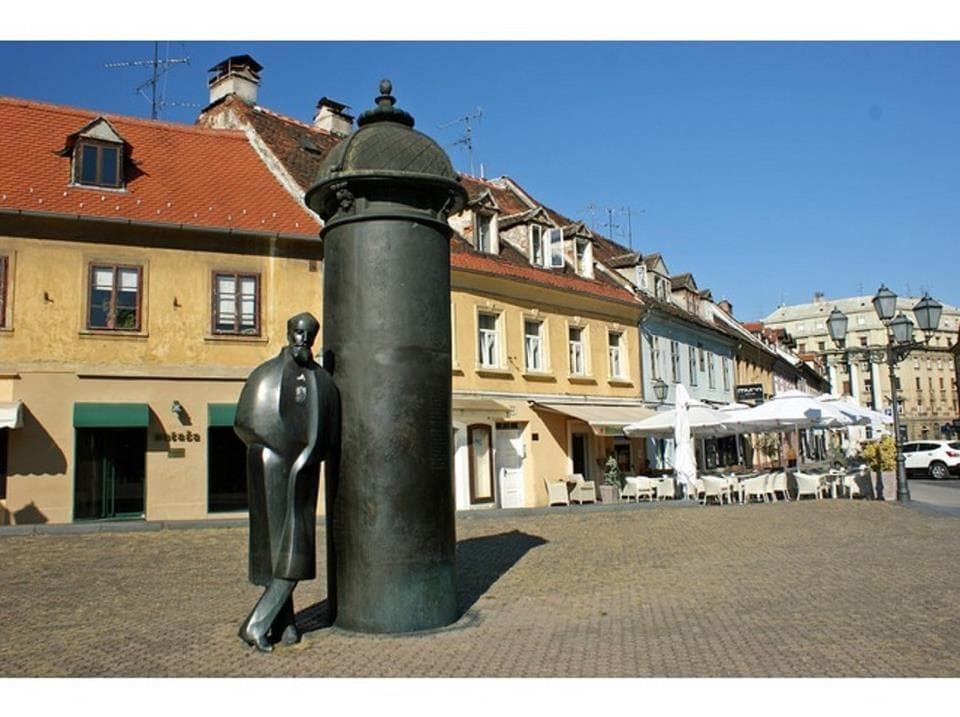 TIME INN APARTMA, ZAGREB