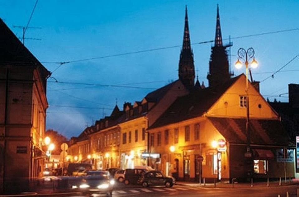 TIME INN APARTMA, ZAGREB