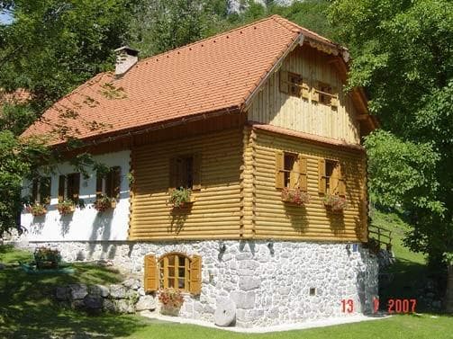 HIŠA SOBOL, KOČIČIN