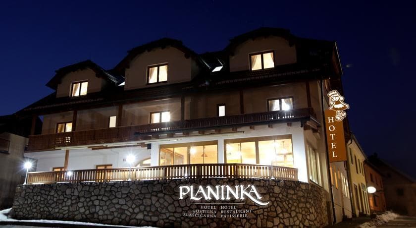 HOTEL PLANINKA, LJUBNO OB SAVINJI