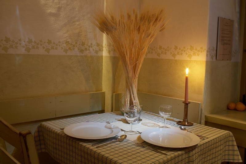 GOSTILNA MENCIGAR - NOBILE IN GÜJŽINA, LJUBLJANA
