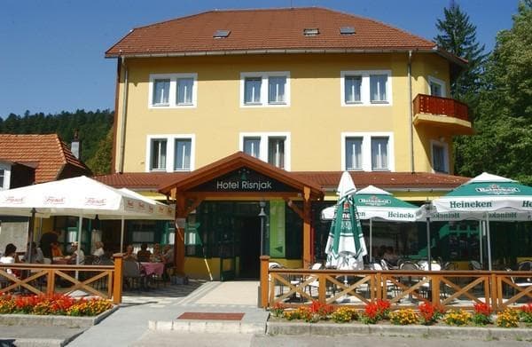 HOTEL RISNJAK, DELNICE