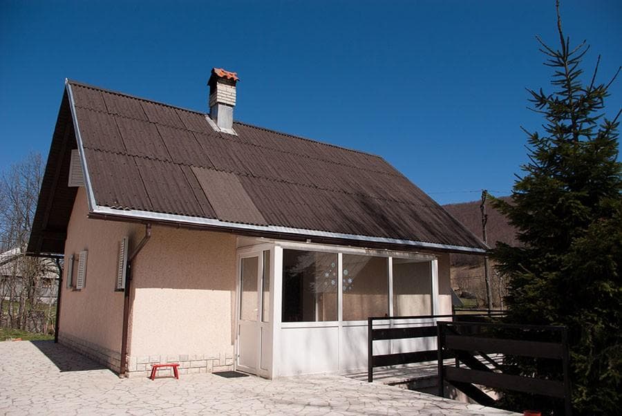 POČITNIŠKA HIŠA MARINIĆ, MRKOPALJ