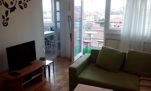 APARTMAJI BRIGHT, ZAGREB