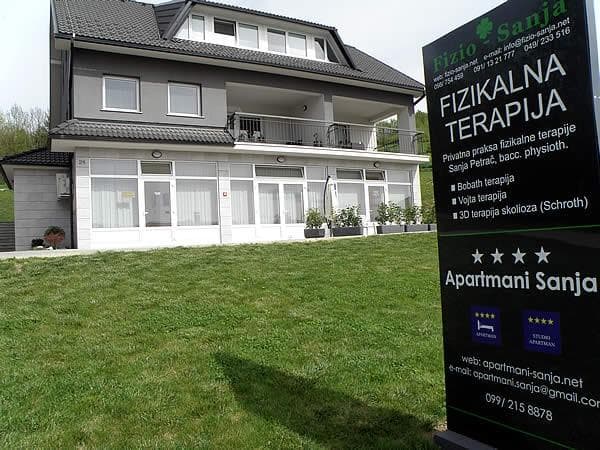 APARTMAJI SANJA, KRAPINSKE TOPLICE