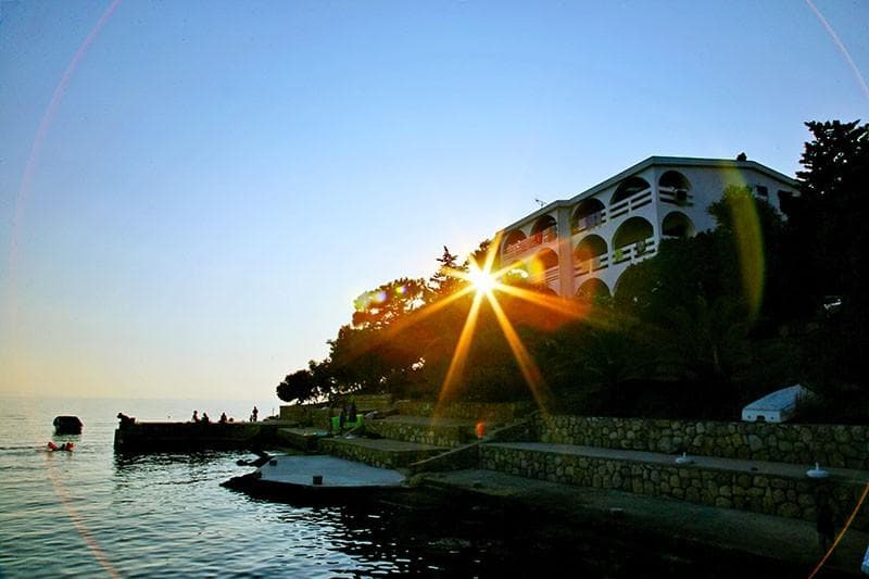 APARTMAJI BEBER, NOVALJA, PAG