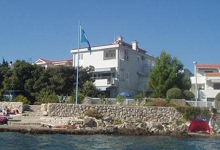 APARTMAJI VILLA DELIZIA, MANDRE, PAG