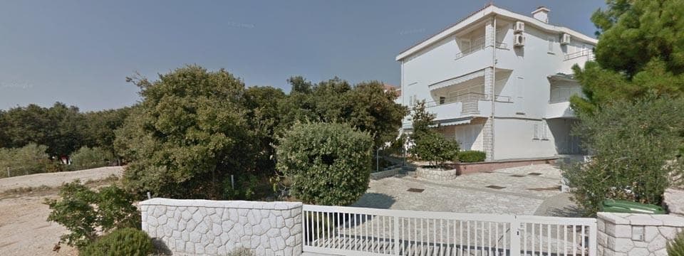 APARTMAJI VILLA DELIZIA, MANDRE, PAG