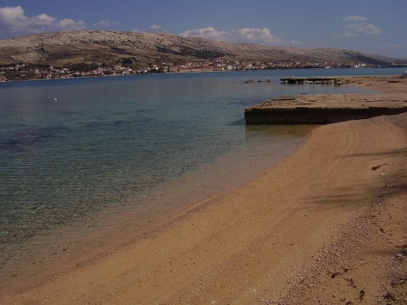 APARTMAJI IVANA, PAG