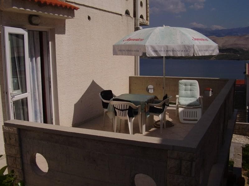 APARTMAJI IVANA, PAG