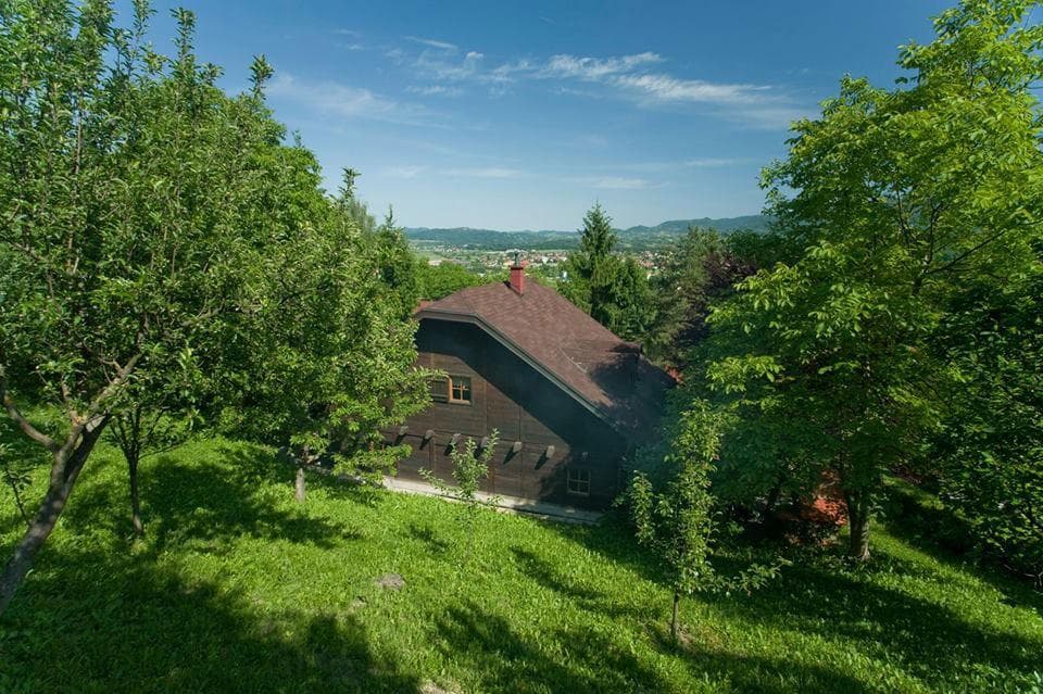 EKO HIŠA HORVAT, DONJA STUBICA, ZAGORJE