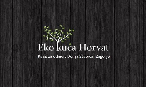 EKO HIŠA HORVAT, DONJA STUBICA, ZAGORJE
