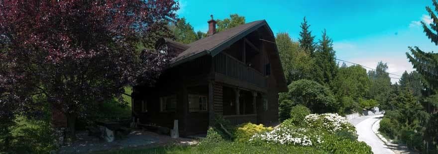 EKO HIŠA HORVAT, DONJA STUBICA, ZAGORJE