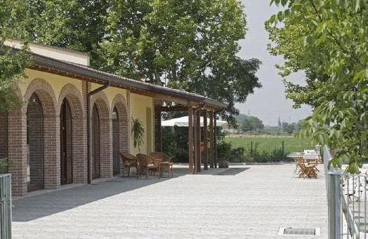 KMEČKI TURIZEM SANTA FELICITA, PARMA
