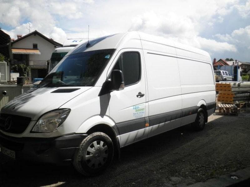 KATERN TRANSPORT, PLANINA