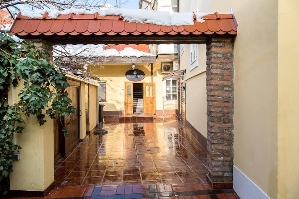 HOSTEL KAPTOL, ZAGREB