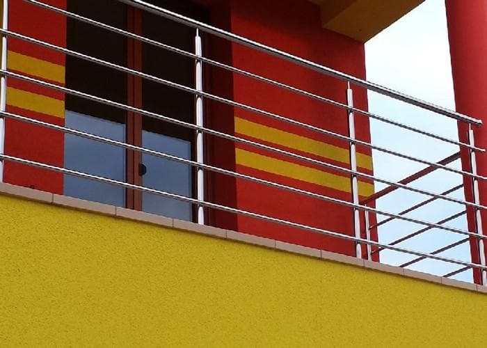 PROIZVODNJA INOX OGRAJ, DOBRNIČ