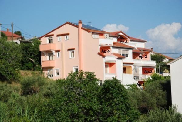 APARTMAJI TOSKA, BANJOL, RAB