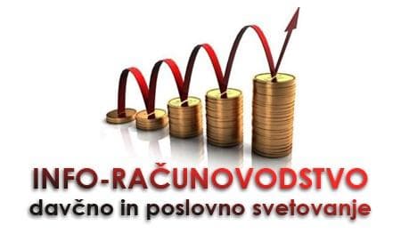 RAČUNOVODSTVO MARIBOR
