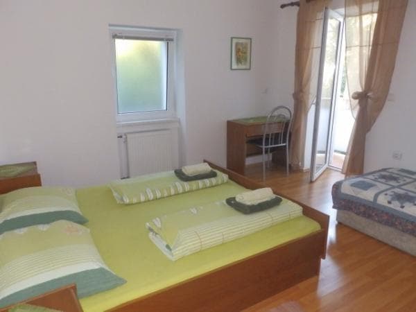 APARTMAJI SNJEŽANA, RAB, KAMPOR