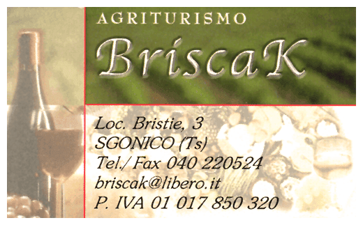 TURISTIČNA KMETIJA BRISCAK, ZGONIK