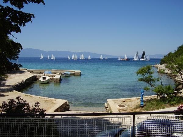 APARTMANI CUKLIĆEVO, MALINSKA, KRK