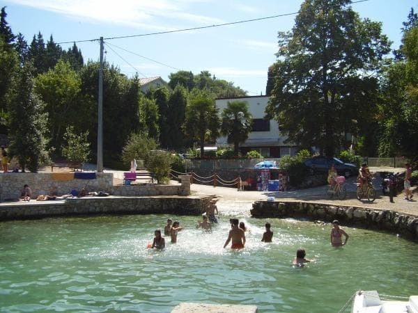 APARTMANI CUKLIĆEVO, MALINSKA, KRK