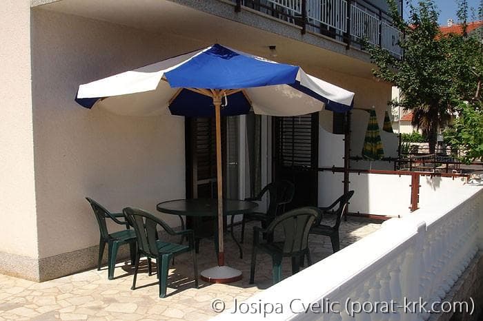 APARTMAJI DUJMOVIĆ, MALINSKA, KRK