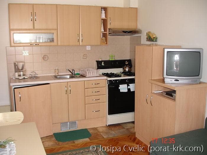 APARTMAJI DUJMOVIĆ, MALINSKA, KRK